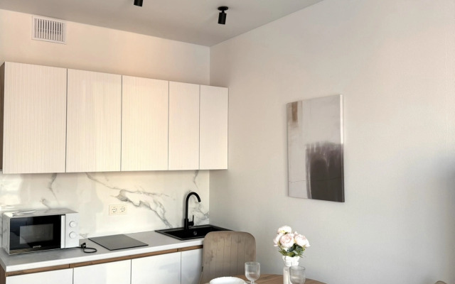 Квартира-студия Москва