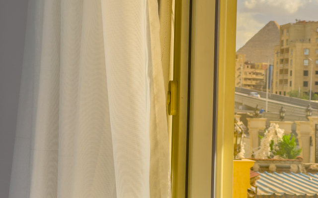 Royal Crown Hotel Giza Pyramids View Hotel