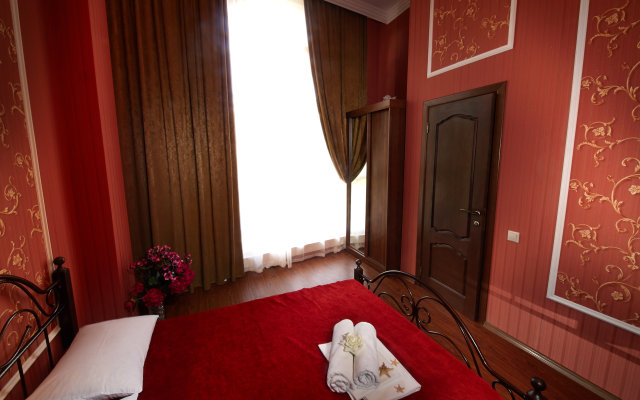 Dinastiya Sochi Guest House