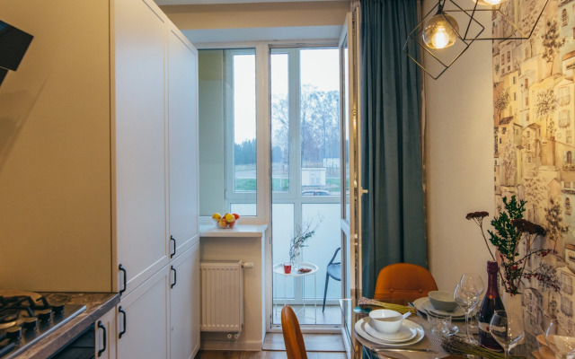 Апартаменты Балтийский уют