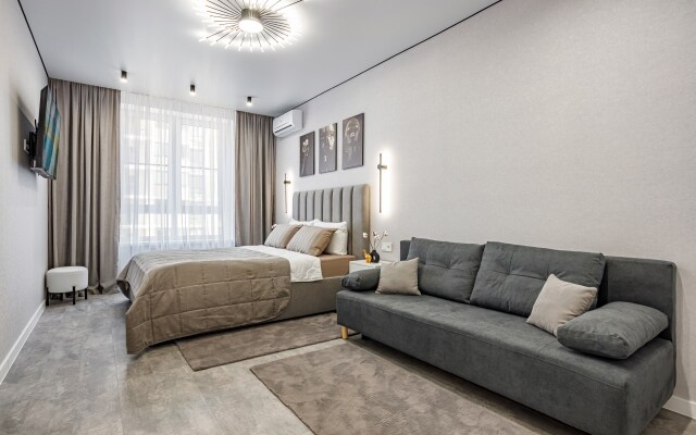 Квартира Абсолютно Новая Дизайнерская Lux