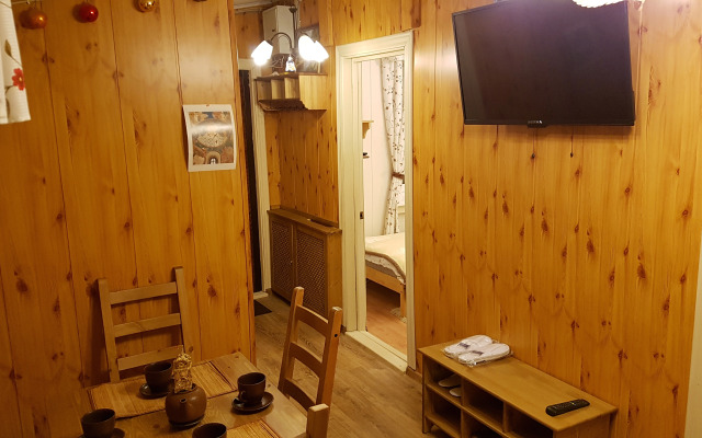 Гостевой дом Гостевой домик "Бунгало"