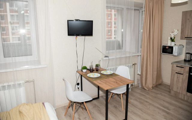 Квартира на 5-й просеке, 123