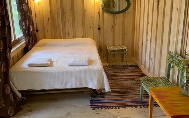 Glamping Pod Zvenigorodom