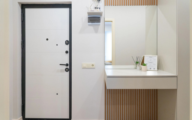 S Vidom na Mtatsmindu Apartments