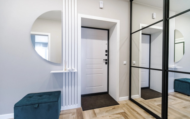 Bedandrest Zheleznodorozhnaya 4/3 Flat