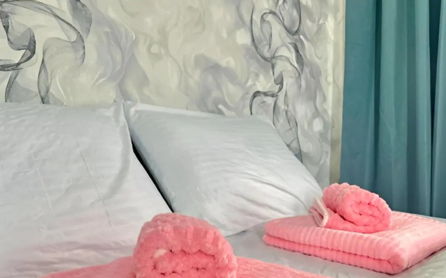 Апартаменты Однокомнатная квартира FANHOUSE