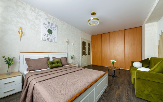 Apart Lux novyij Arbat 26 (3) Apartments