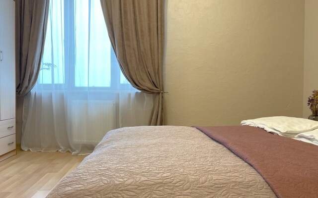 Trekhkomnatnye Pro.apartment Na Gagarina Apartments