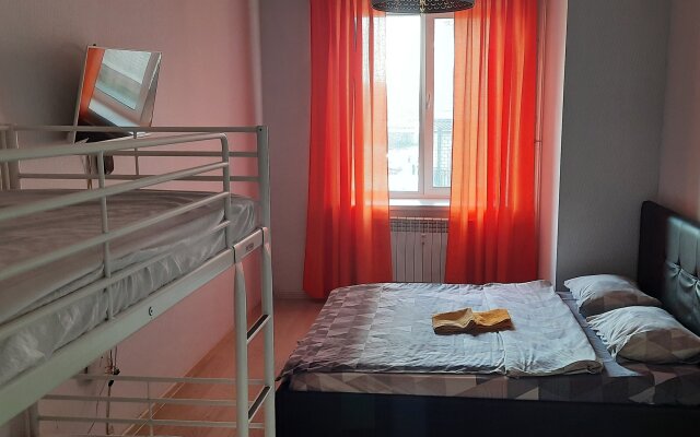 Апартаменты Светлые