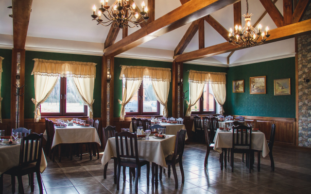 База Отдыха Головинка