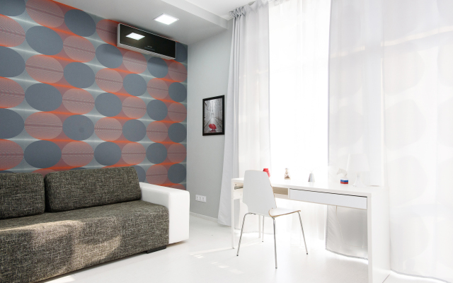 S Uslugami Spa-kompleksa Apartments