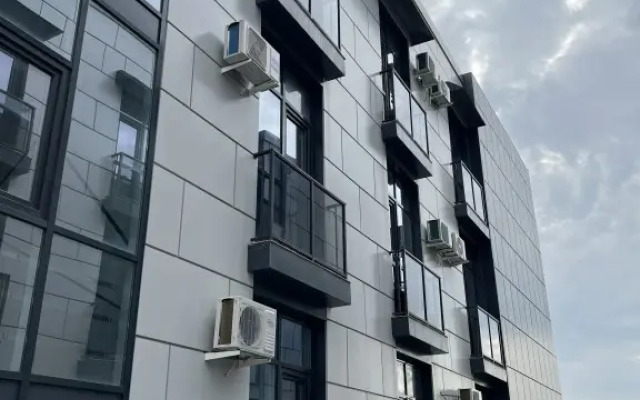 Na Sanatornoy 9 Flat