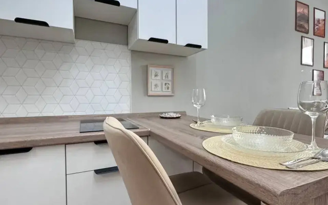 Уютная студия у метро Семёновская