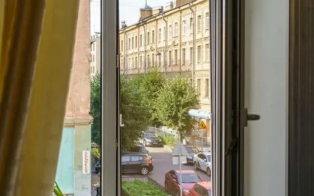 Квартира на Восстания