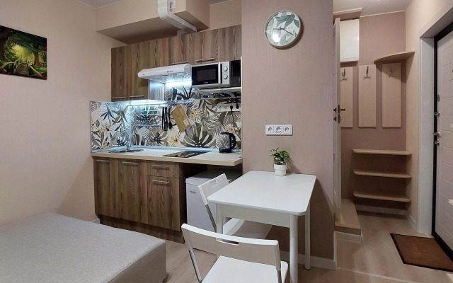 Jungle Studio Apartment