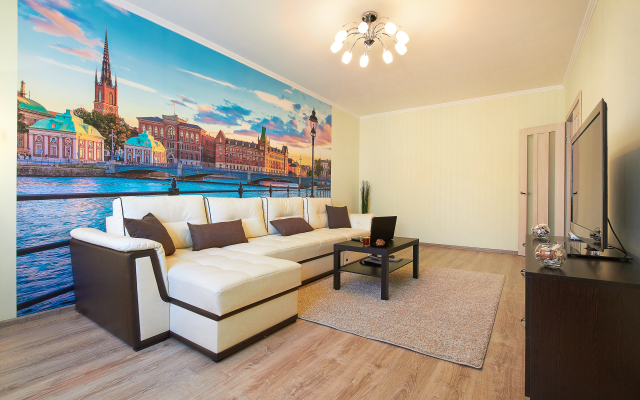 PaulMarie On Mazurova Apartments