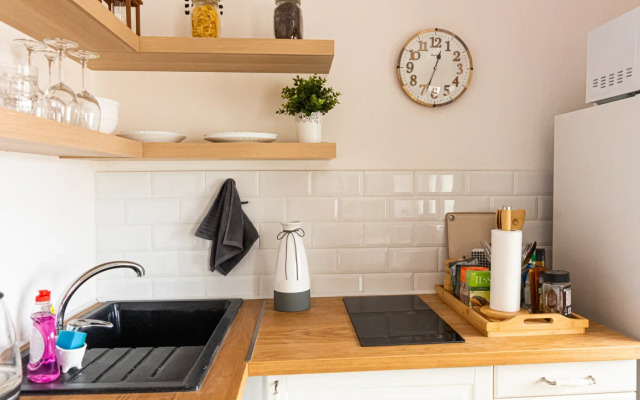 Апартаменты Студия Тушканова 3