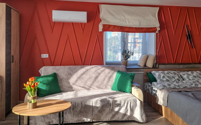 Квартира Аура