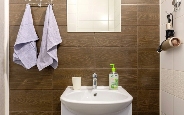 Апартаменты Уют Cozy Flat by Rentvill