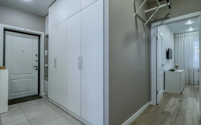 Квартира Green FOX в центре – 3 кровати и рабочие места