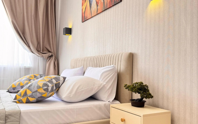 Akhokhova 190А/3 Apartment