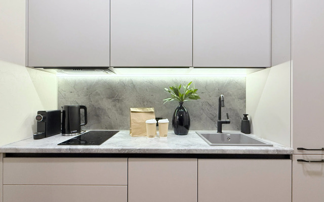 Квартира Управляйте своим комфортом с помощью Алисы