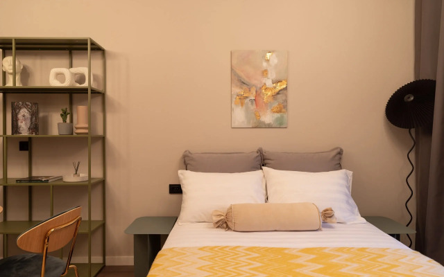 Апартаменты Студия у Финского Залива на Инструментальщиков 18