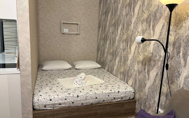 Апартаменты Милый дом на Бориса Богаткова 192A