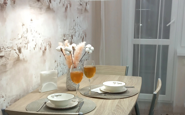 Квартира с видом на море