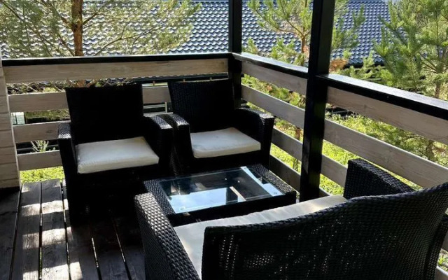 Гостевой дом 2 Эко- отель ПАНОРАМА