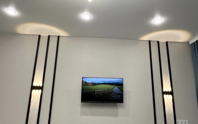 Квартира Стильная студия на 15 этаже