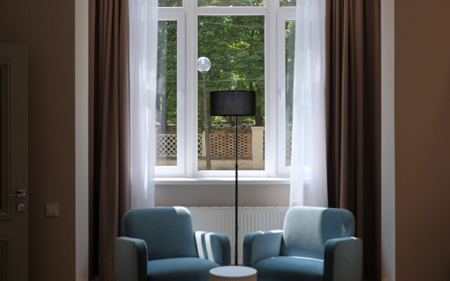 Апартаменты в курортной зоне Ессентуки 1