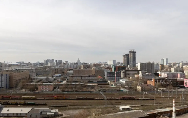 Апартаменты Siesta by Smart Lofts Moscow