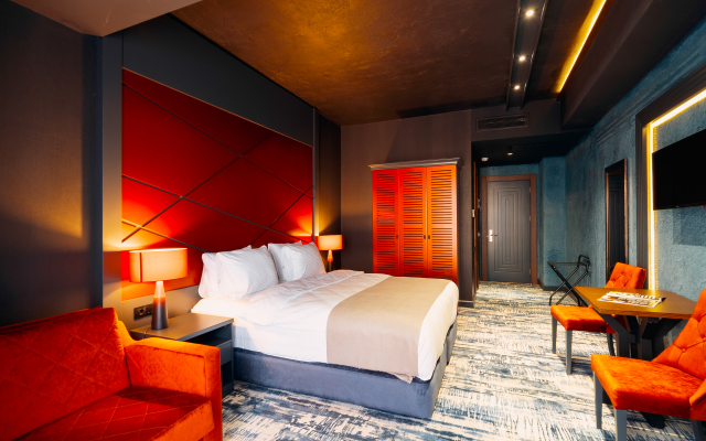 Butik-Otel Tapis Rouge Design Boutique Batumi