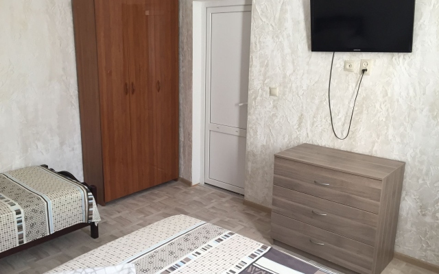 Апартаменты 308 переулок Западный 11