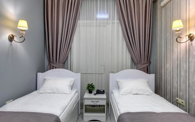 City mini-hotel