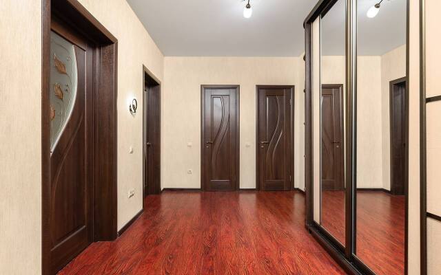 Na 8 Etazhe Na Vostochno Kruglikovskoy Apartments