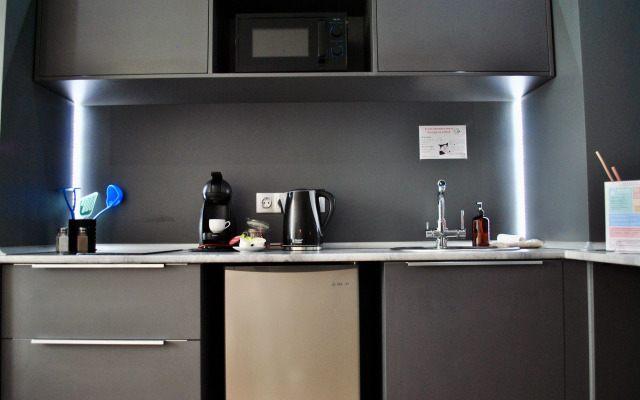 Apartamenty Klubny Dom Vivaldi Vydoma