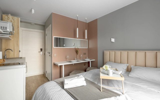 Квартира RentWill Sevanskaya 2