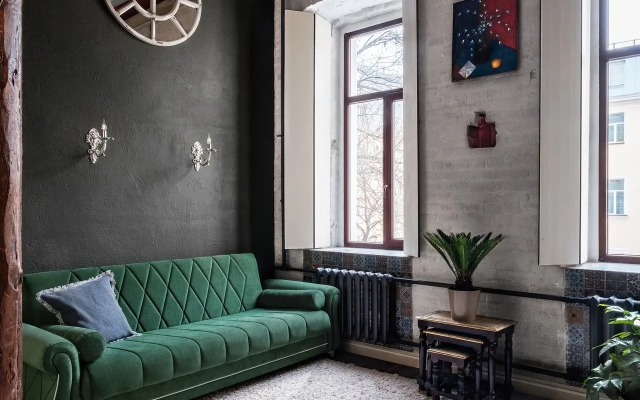 Апартаменты 2 Noble Apartments Большая Конюшенная