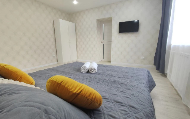 Апартаменты Домино на ул. Джамбульская 2Д