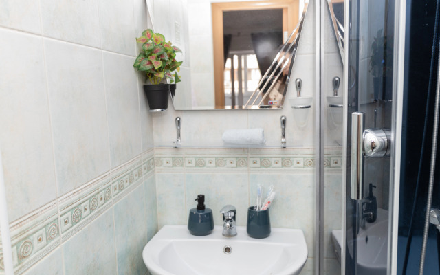 Квартира Двухкомнатная Самал 2 Алматы