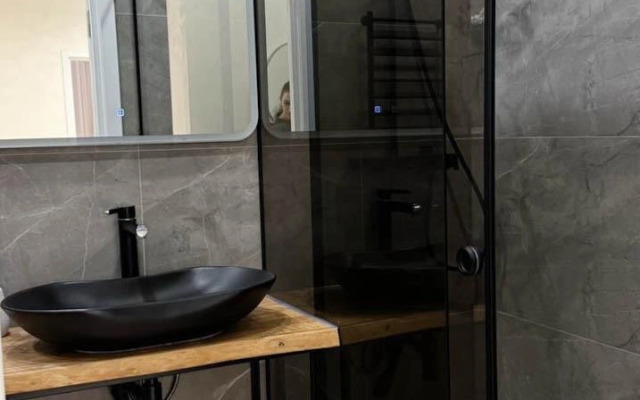 Квартира Уютная с видом на горы