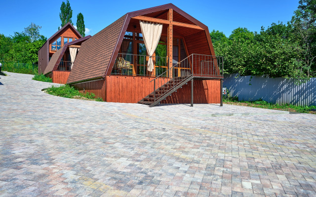 Gornaya Myata Chalet 2