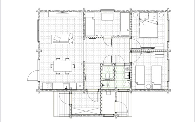 Шале Прованс