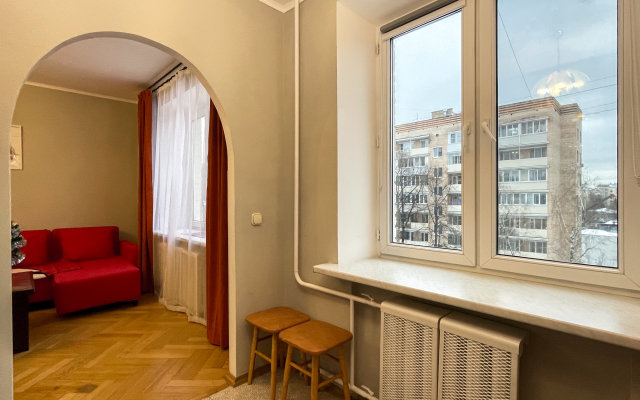 Fl Frunzenskaya Apartments