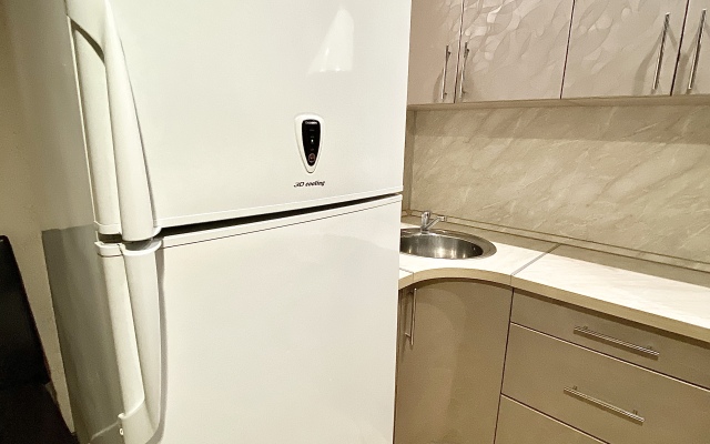 Двухкомнатная квартира с Евро ремонтом