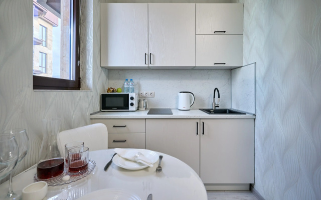 Okolo Morya  Apartments 12