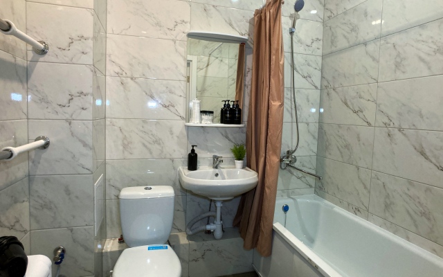 Bravo Apart Na Tolmacheva 15 Flat
